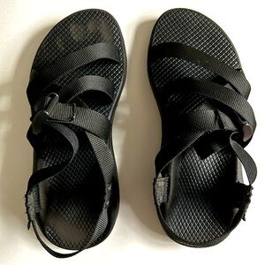 Chaco Banded Z Cloud Size 7